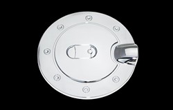 2014 Silverado 1500 Chrome Gas Door Cover SB